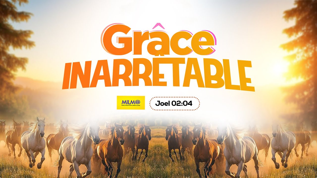 LA TRAVERSÉE 2025-2026 II Apôtre Augustin TONGSI