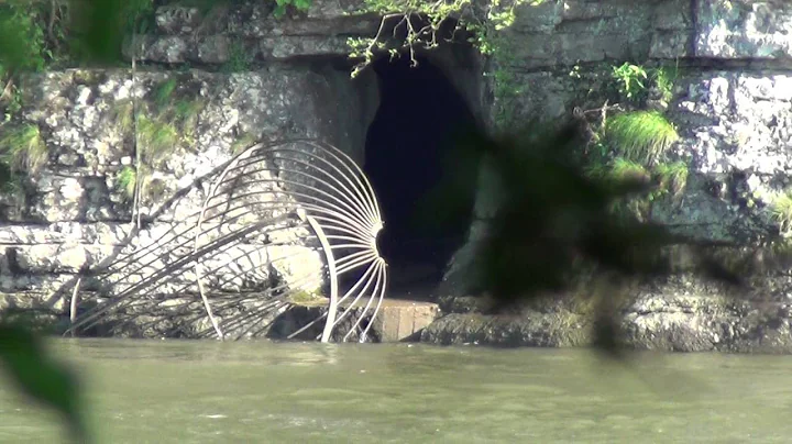 Demonbreun's Cave In The Spring Time