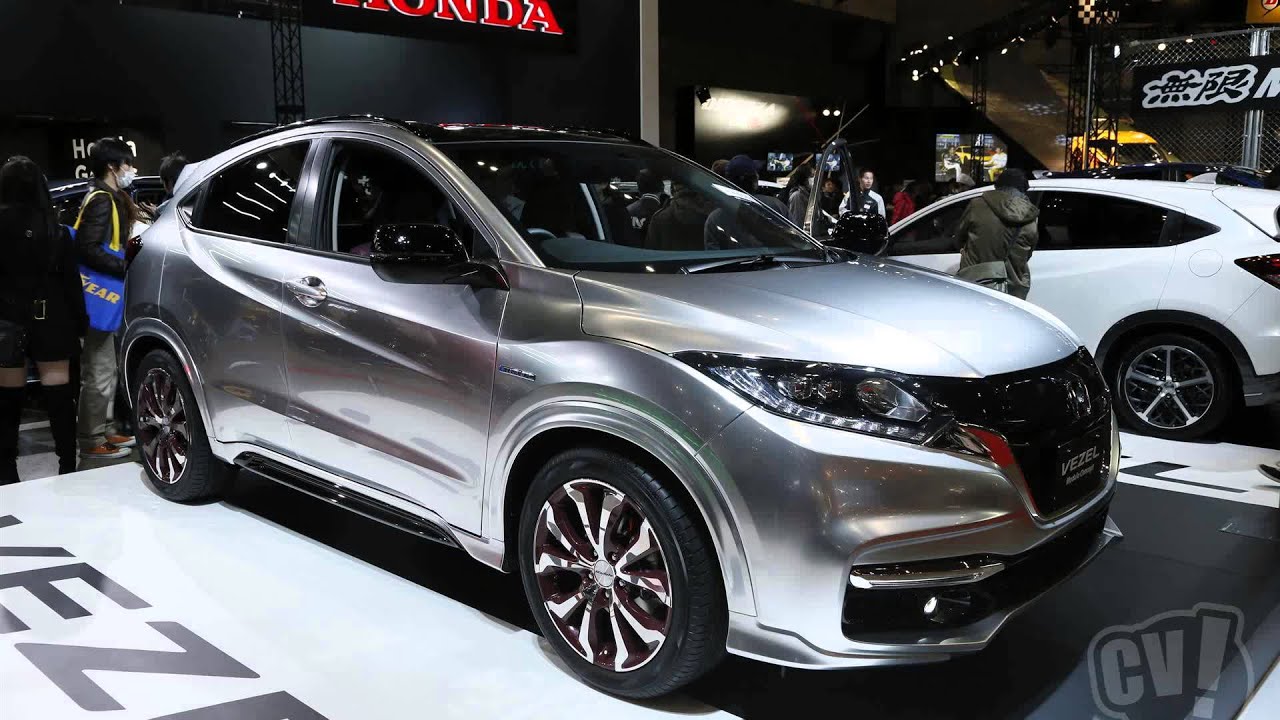 Mugen honda vezel