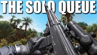 Why I Play Solo Squad Fill In Delta Force...