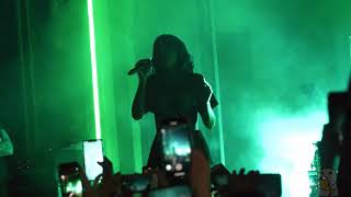 Halsey - Ghost (live @ Webster Hall 5/8/19) Resimi