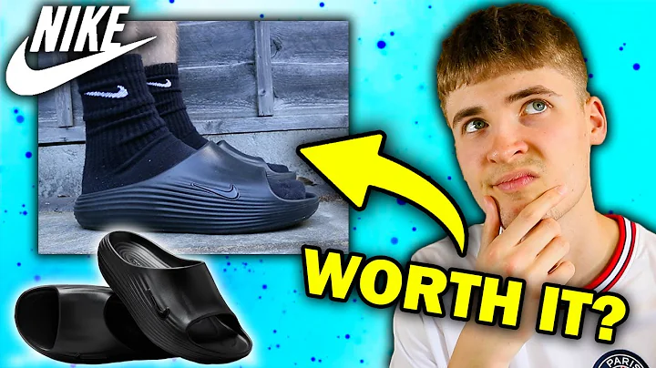 Are the Nike ReactX Rejuven8 Slides Worth It?