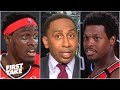 Stephen A.: Look out for the Raptors this season! | First Take