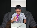 The man in the purple fanta soda house was evicted #funny