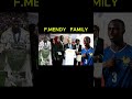 FERLAND MENDY FAMILY MEMBERS #ferlandmendy #realmadrid #arsenal #soccer #football #sportlive