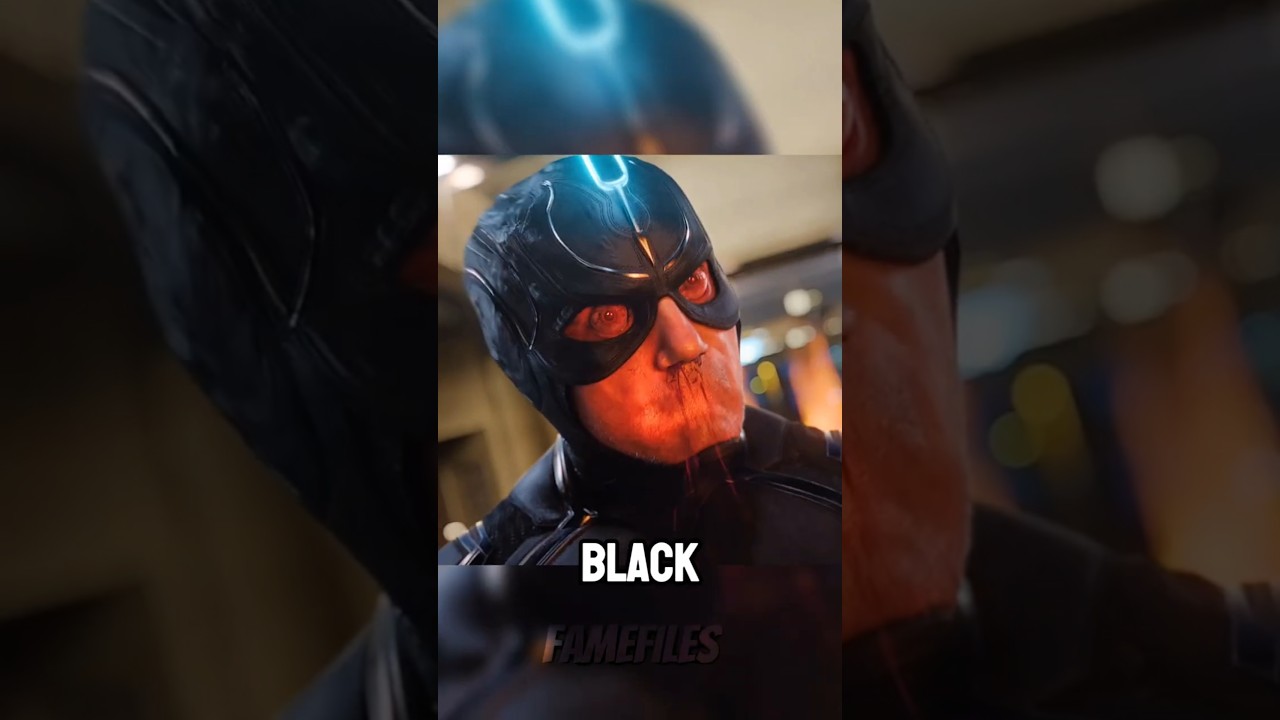 Did you know Black Bolt killed himself not Wanda? 