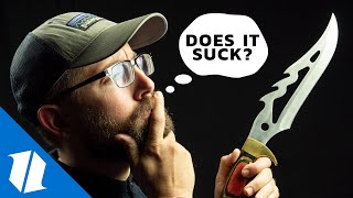 Is Zac's Knife Collection Any Good? | Knife Banter S2 (Ep 9)