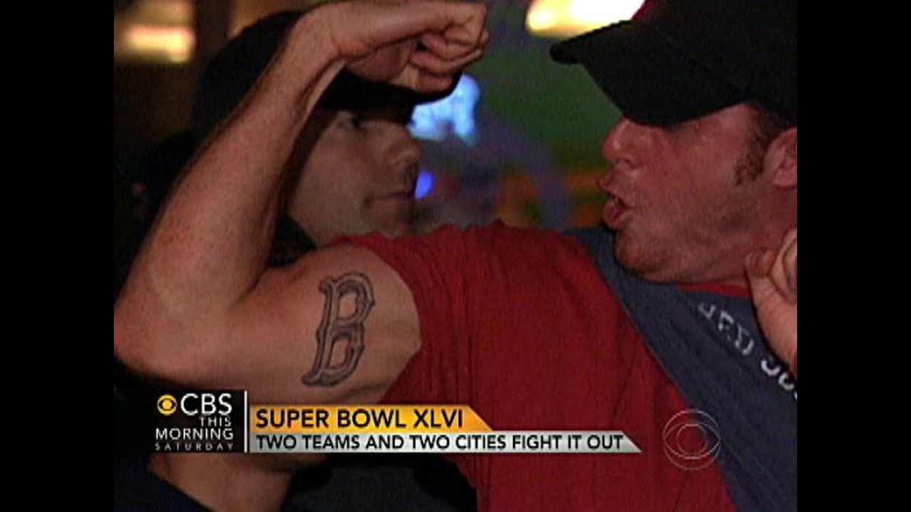 New York vs. Boston: Super rivalry