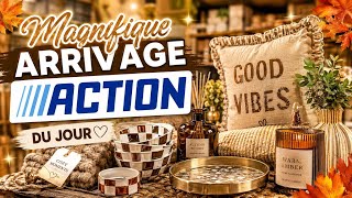 MAGNIFIQUE ARRIVAGE ACTION | DÉCO AUTOMNE 2026