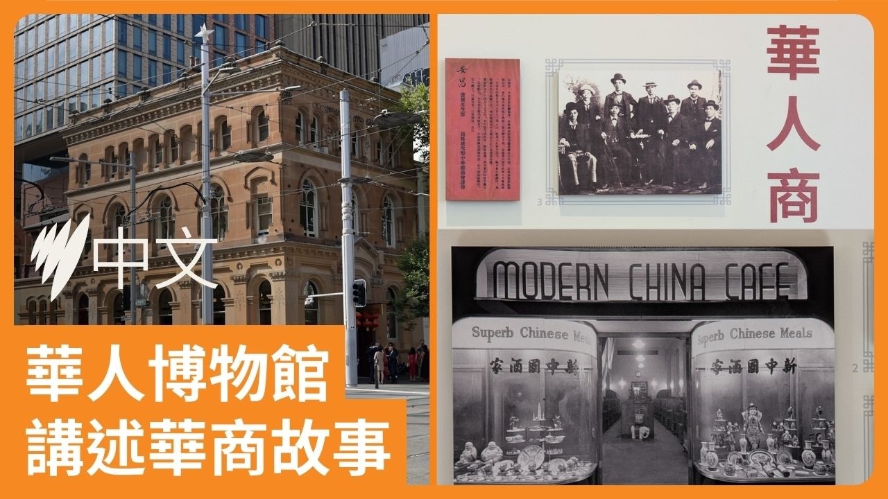 澳洲華人博物館揭幕　首展講述華商歷史 | SBS中文