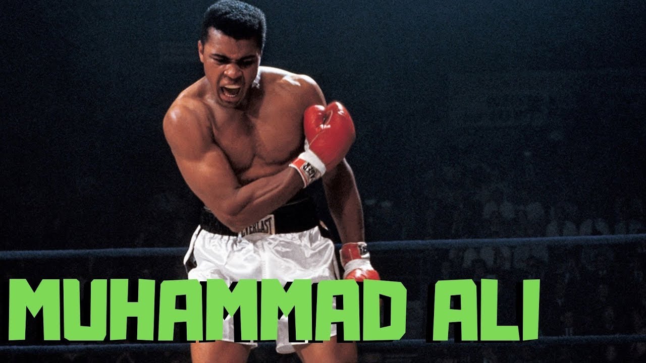 Caderea Regelui Boxului Muhammad Ali 4k
