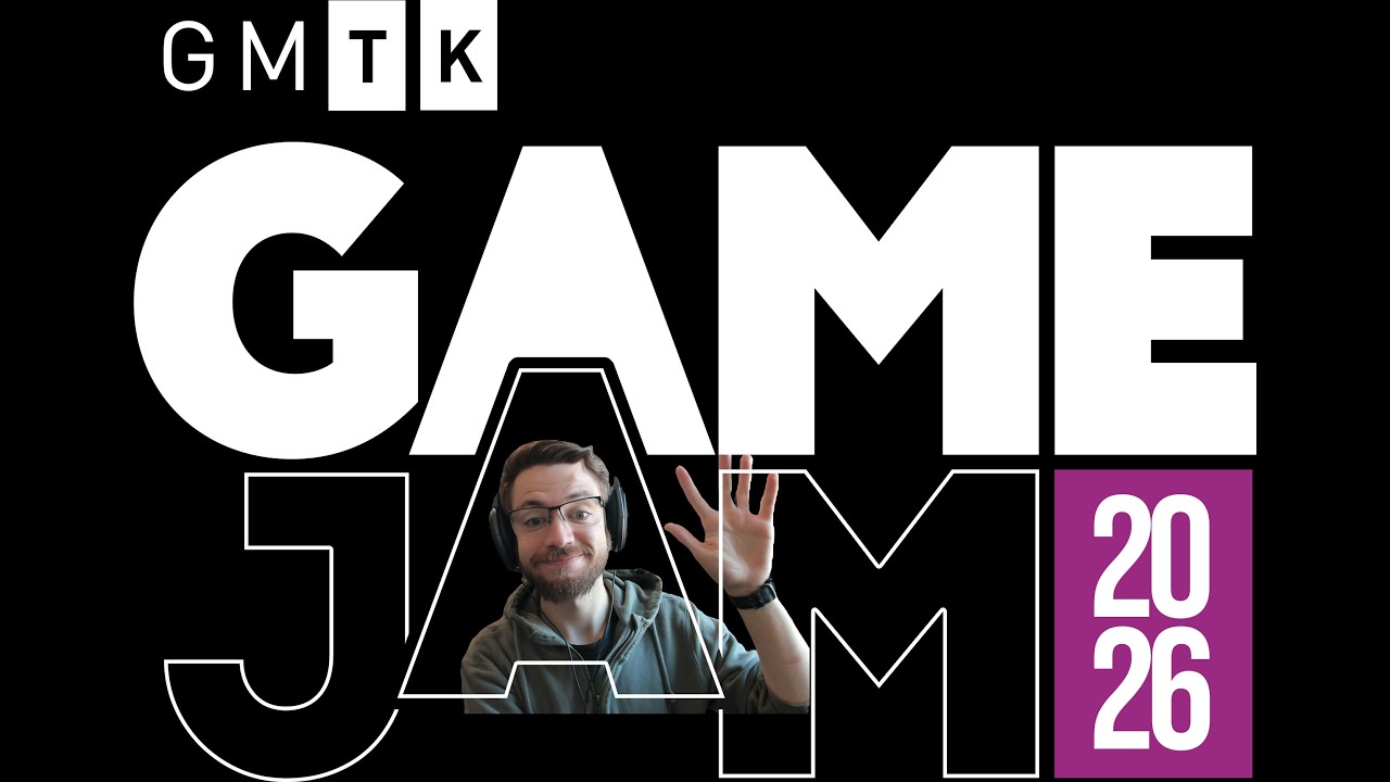 Playing games from GMTK GameJam 2026 - Countdown