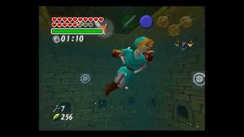 4.0 OOT Randomizer Part 28: Gerudo Training Grounds