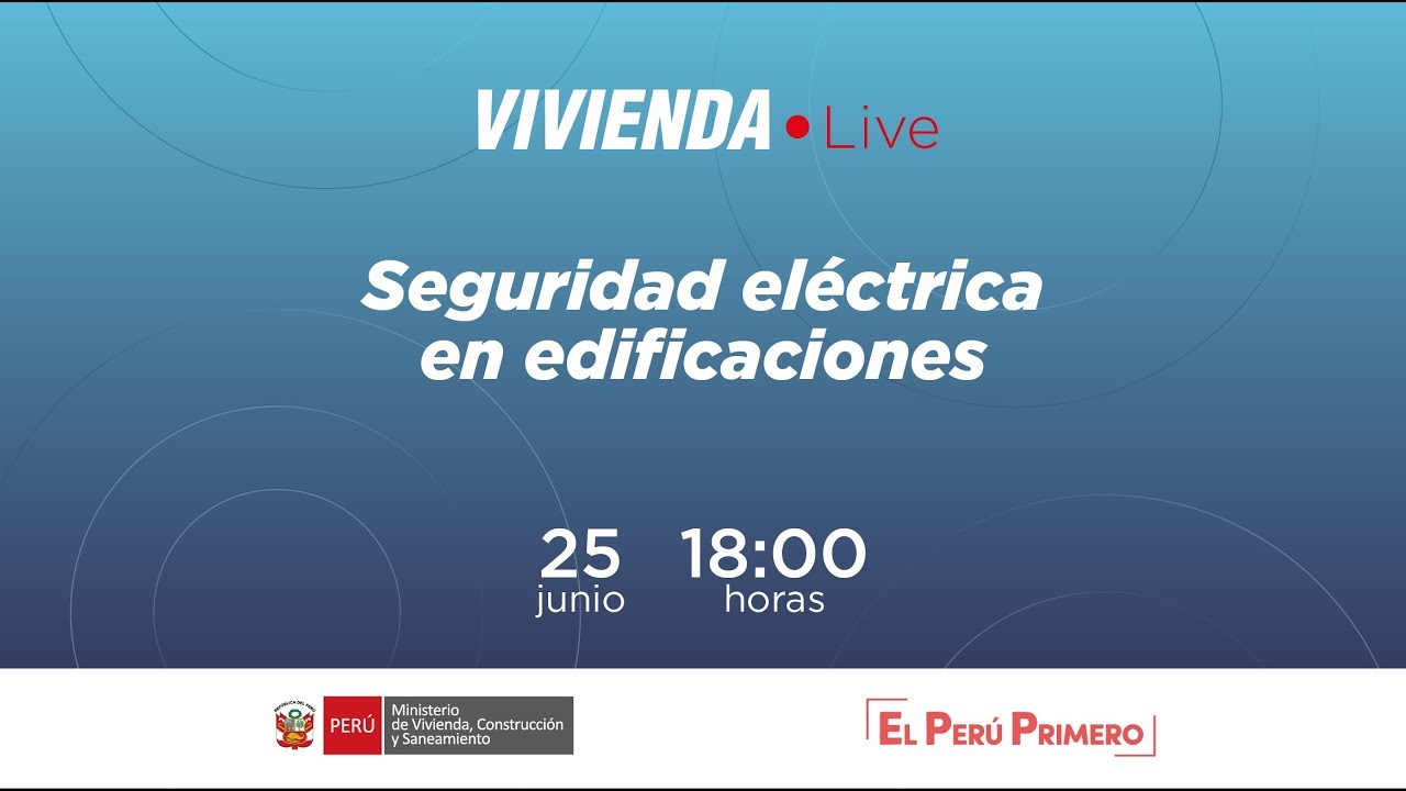 Seguridad eléctrica en edificaciones
