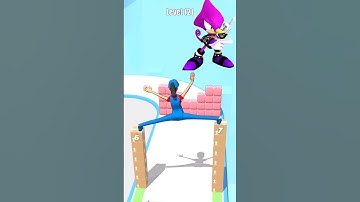 Can I Conquer Cube Skates LEVEL 121? 🤔🧊🆙🤪 #shorts #youtubeshort #trending #viral #gaming #gameplay