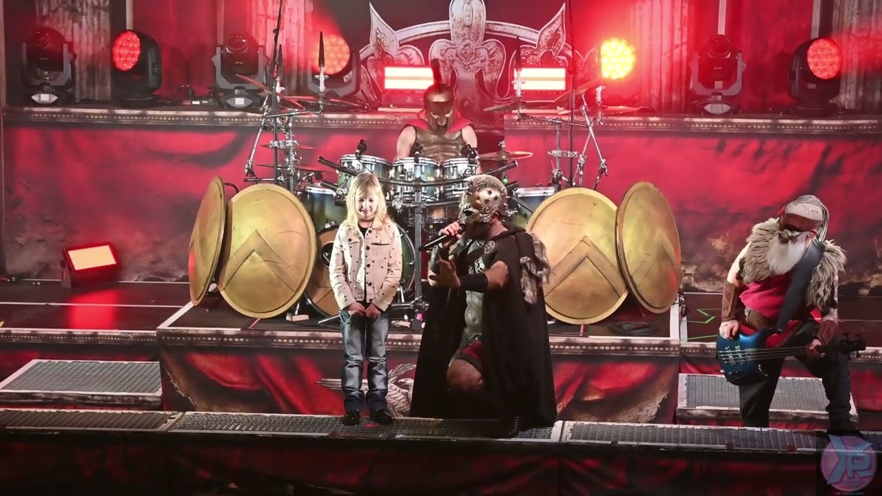 WARKINGS - Fight Live at Masters of Rock Cafe, Zlin 18.02.2026