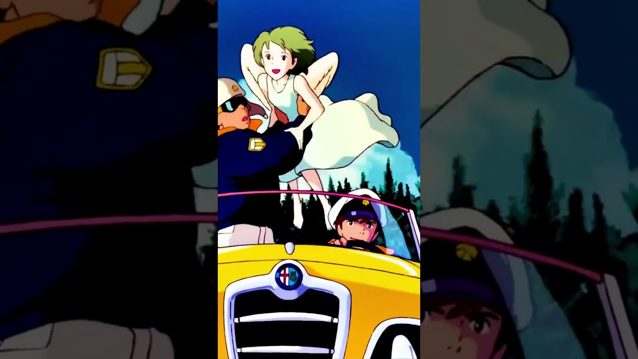 انمي جميلon your mark