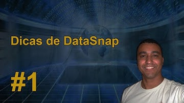 Dicas de DataSnap - Parte 1