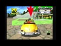 Crazy Taxi #4 - Hard Mode