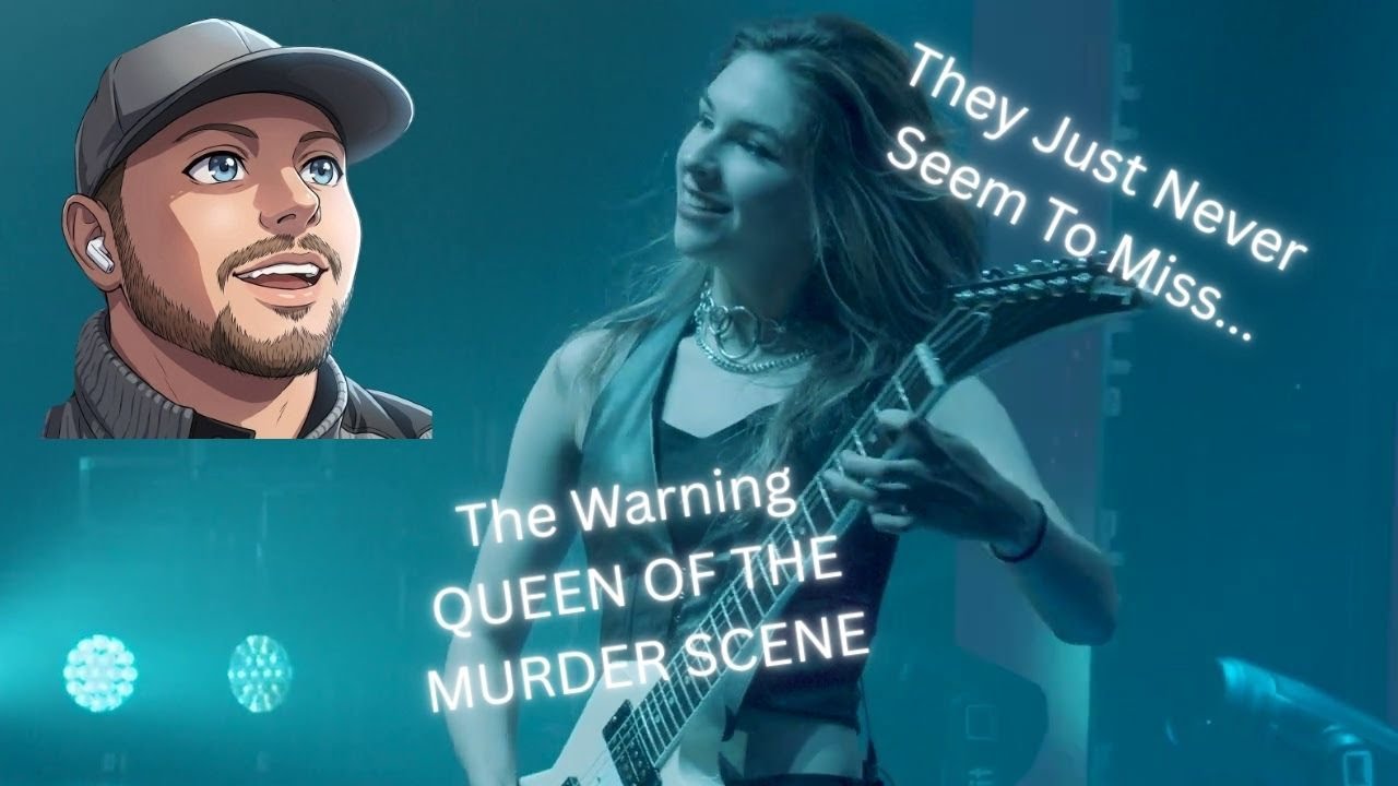 They've Unalived Me Again... The Warning / QUEEN OF THE MURDER SCENE (Live at Teatro Metropolitan)