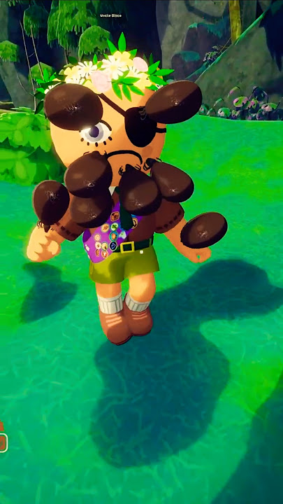 These TICKS in PEAK is getting out of hand