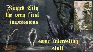 [Ringed City] Origin of the hidden passage & why are we turned into humanity  [Dark Souls III]