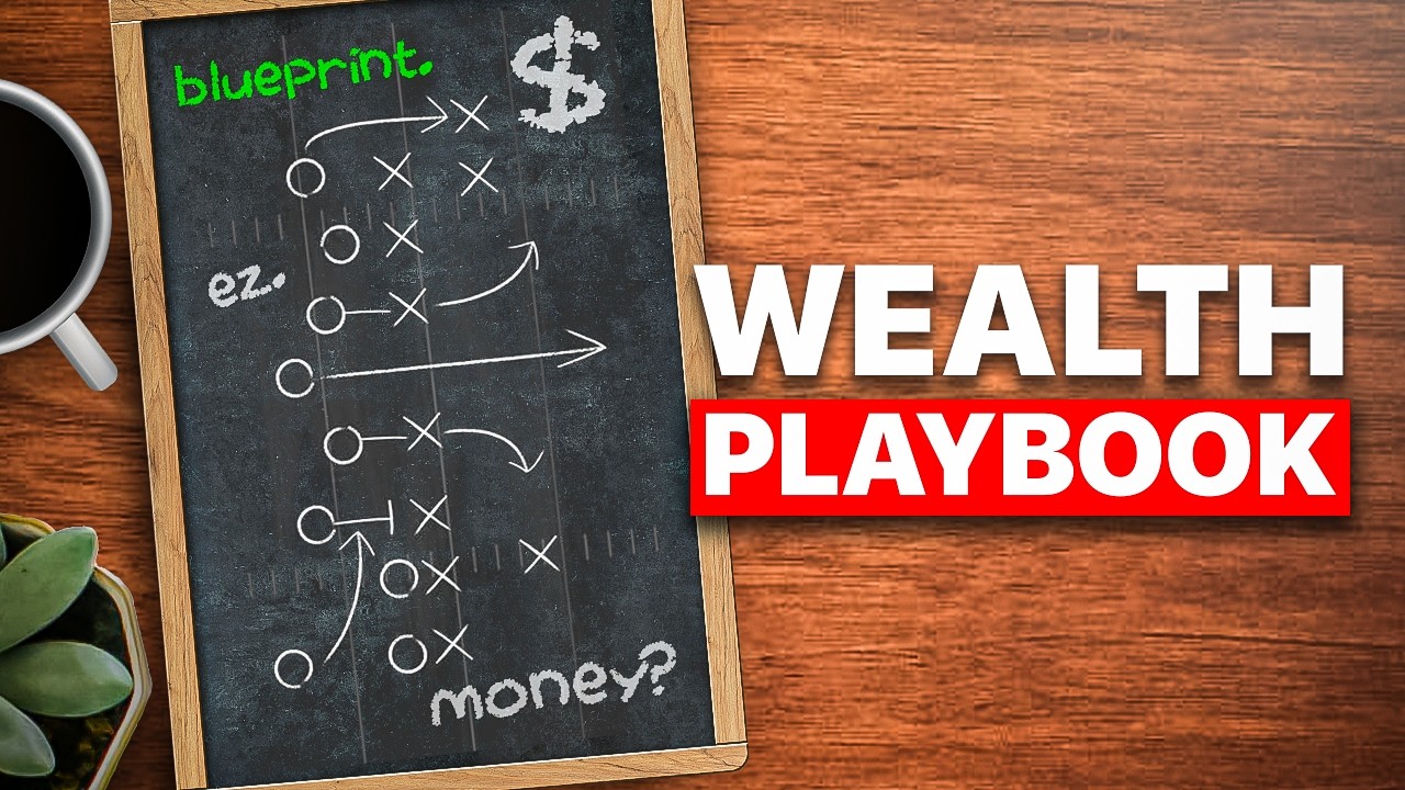 What to Do With $50k, $300k, or $1M+ in Income (Step-by-Step Playbook)