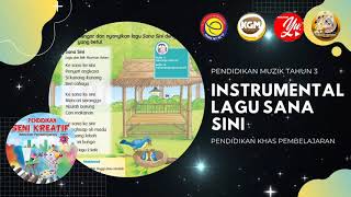Pendidikan Muzik Tahun 3 Pendidikan Khas
