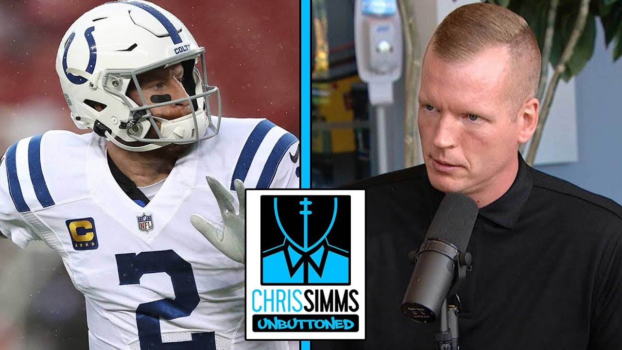 How many interceptions will Carson Wentz throw vs. Jets? | Chris Simms Unbuttoned | NBC Sports