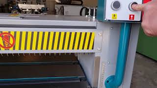 Lemag 630Tp Thickness Planer