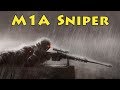 M1A Sniper - Escape From Tarkov