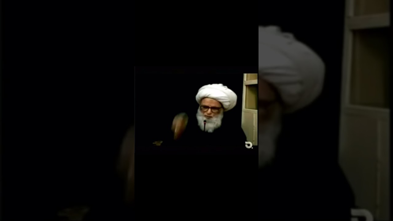 مهم جدا رأي الشيخ بشير النجفي بالمالكي
