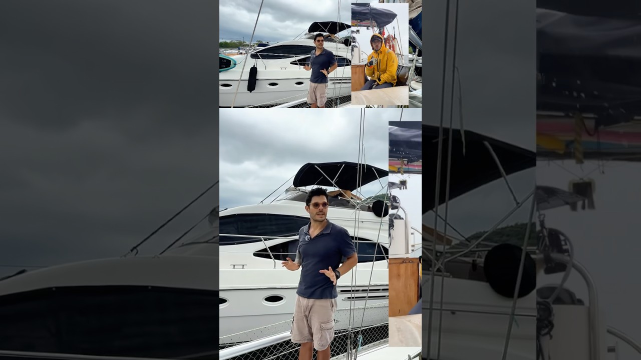 ⁣#velejarévida #velejarevida #veleiro #velejar