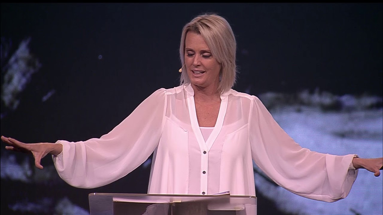 One Conference Thursday Morning Charlotte Gambill Part 2 YouTube