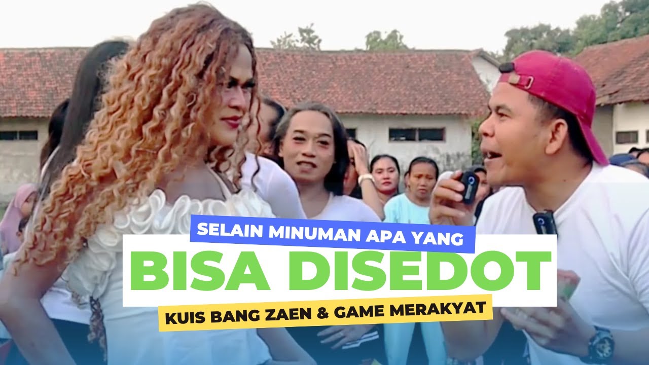 SELAIN MINUMAN APA YANG BISA DISEDOT