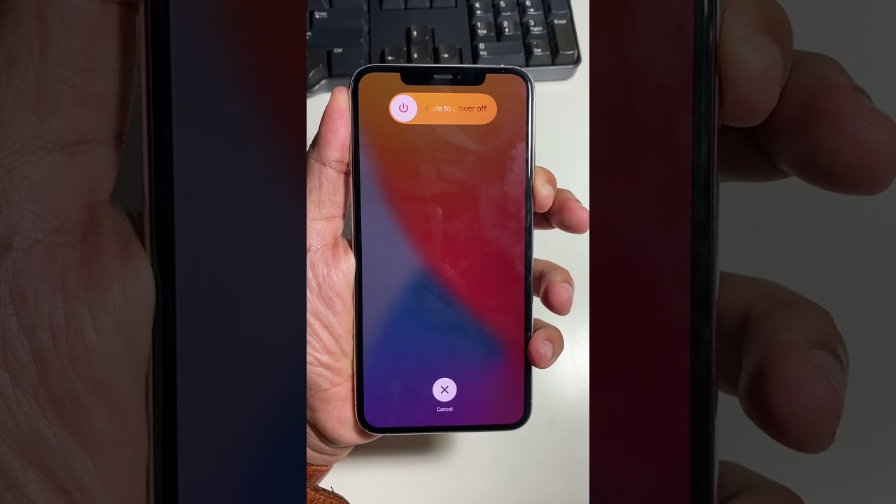 Cara Hard Reset iPhone 11 Pro Max