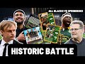 HISTORIC BATTLE! | LEARNING FROM PREVIOUS MATCH UPS | ALL BLACKS vs SPRINGBOKS