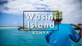 Snorkeling in Kenya at Wasini Island!