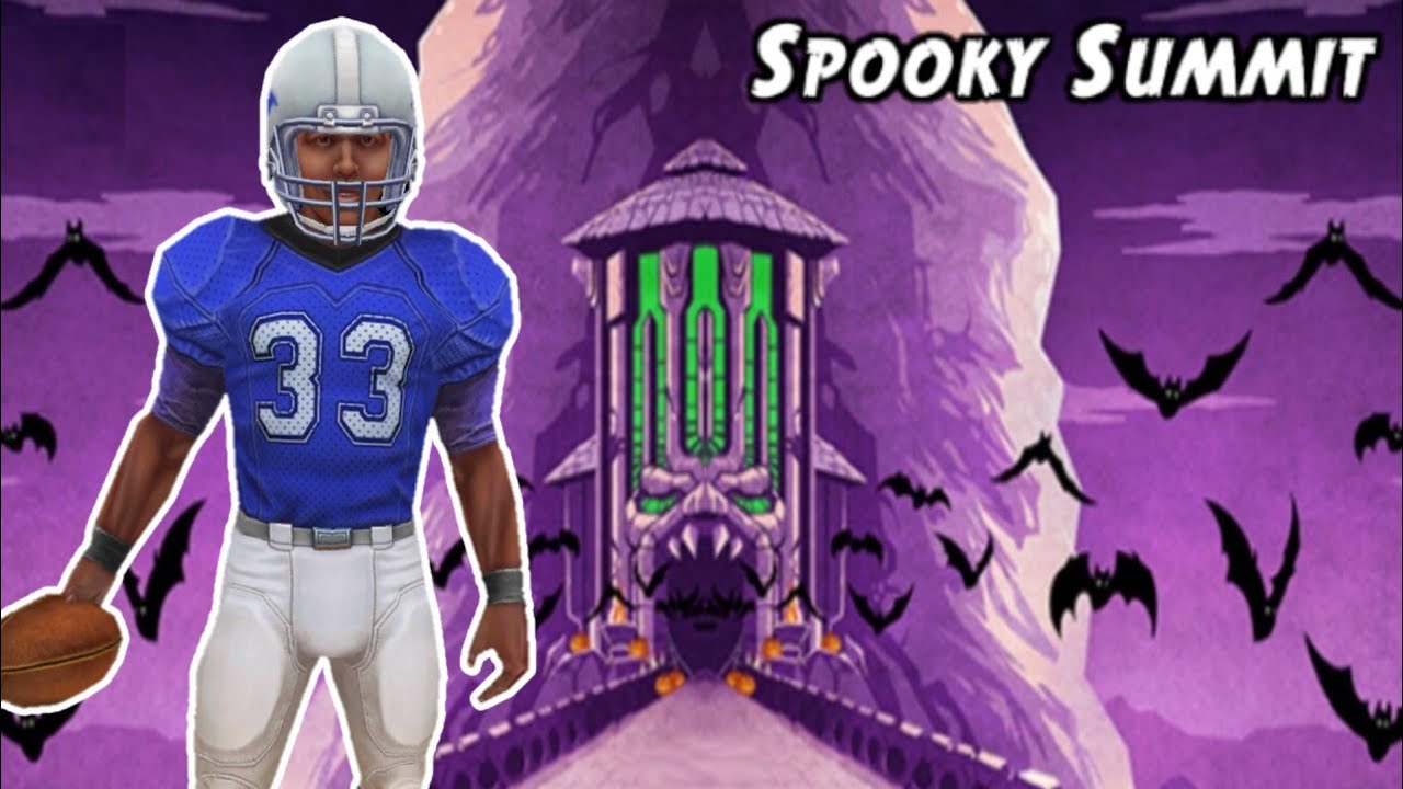 Zack Wonder in Spooky Summit Halloween 2020 Temple Run 2 Gameplay YaHruDv