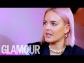 Anne-Marie's Emotional Battle With Anxiety "I Thought I Was Going To Die" | GLAMOUR UK