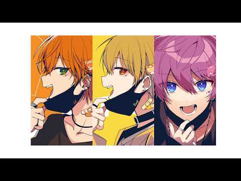 ヴァンパイア合わせてみた【パート分け】【ジェルくん】【るぅとくん】【さとみくん】