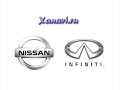 Навигационная карты для Nissan-Infiniti 2007/2010 года для систем с DVD приводом (DENSO) Xanavi.ru