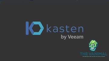 Kasten K10 Demo Install - up and running in 45 minutes or less!