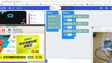 microbit control ESP32