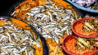 SATU HARI SEBELUM WARUNG CAK MAT KEBAKARAN!! REVIEW SAMBEL WADER CAK MAT TROWULAN MOJOKERTO