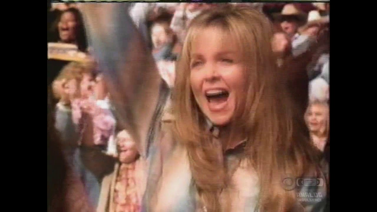 Still Holding On The Legend Of Cadillac Jack CBS Promo 1998 YouTube