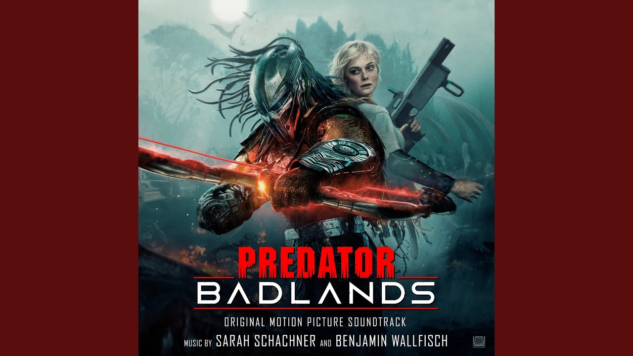 Predator: Badlands – Soundtrack Review – Zanobard Reviews