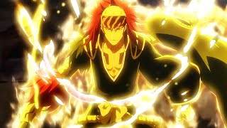 Bleach: Thousand-Year Blood War Arc Part 3|Uryu vs Renji |「AMV 」The Emptiness Machine ᴴᴰ