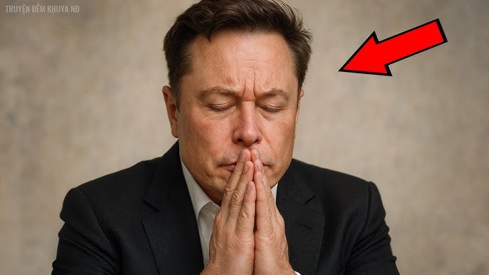 Elon Musk Bất Ngờ Thú Nhận Một Sai Lầm Kín Tiếng Suốt 20 Năm! - YouTube