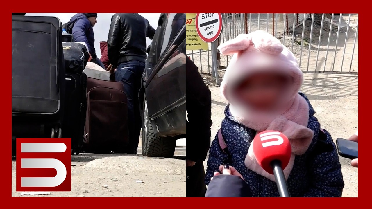 Սարսափից ու անորոշությունից փախչող մարդիկ. ի՞նչ են պատմում Հայաստան եկած իրանցիները